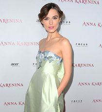 Keira Knightley, 40 лет, Великобритания Keira Knightley, 40 лет,